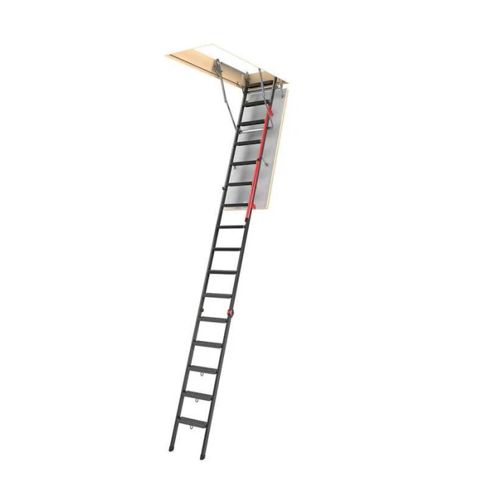 Лестница чердачная FAKRO для высоких потолков 86х144 LMP-366
