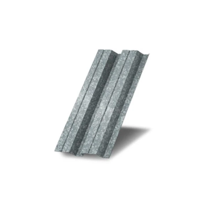 Профнастил Н60 400х0.65 Оцинкованный
